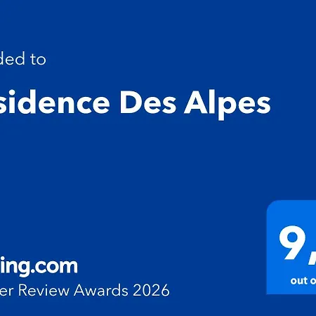 Des Alpes קאנזיי