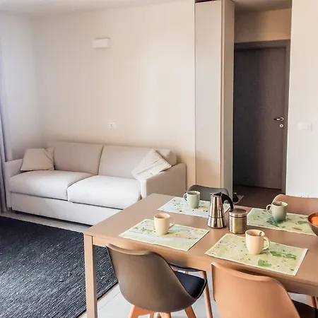 Des Alpes Lägenhet Canazei