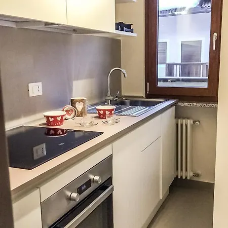 Des Alpes Apartamento Canazei