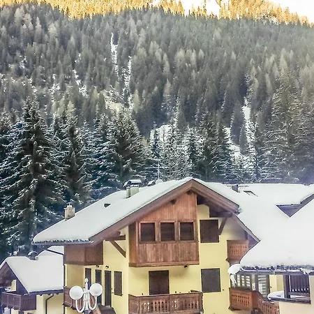 Apartamento Des Alpes Canazei