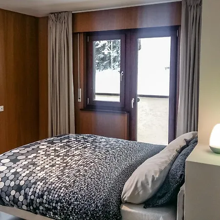 Apartamento Des Alpes Canazei