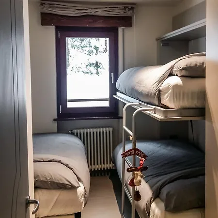 Apartamento Des Alpes Canazei
