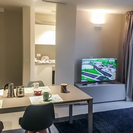 Des Alpes Lägenhet Canazei