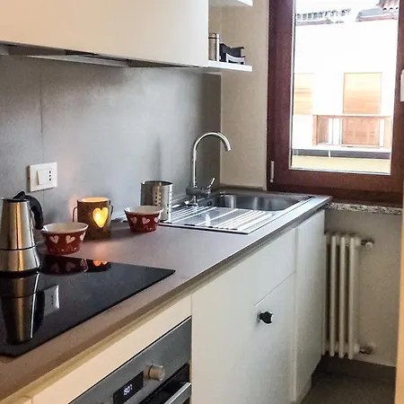 Lägenhet Des Alpes Canazei