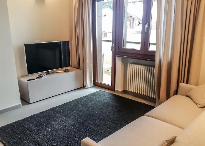 Apartamento Des Alpes