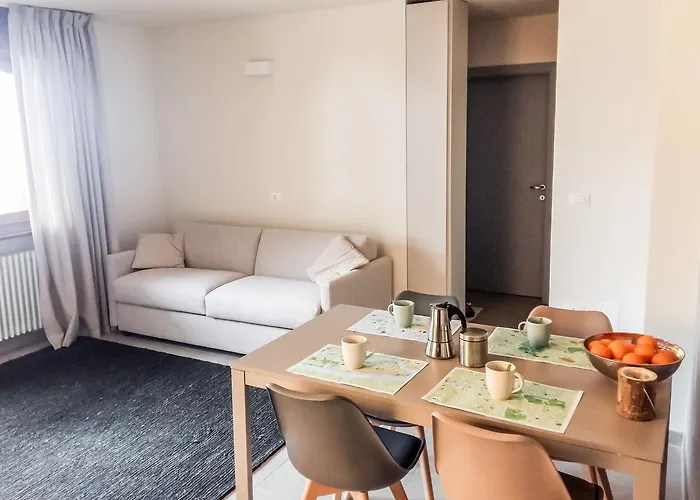 Des Alpes Apartamento Canazei