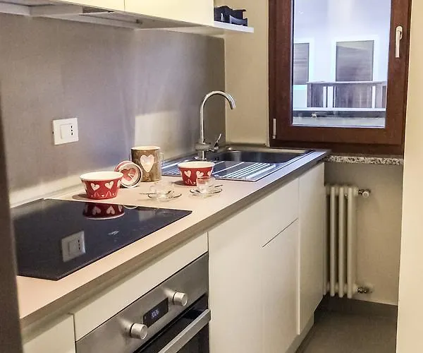 Des Alpes Apartamento Canazei