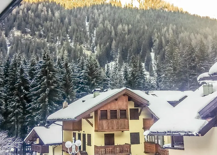 Apartamento Des Alpes Canazei