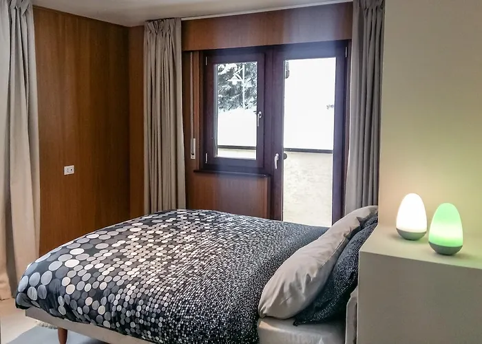 Apartamento Des Alpes Canazei