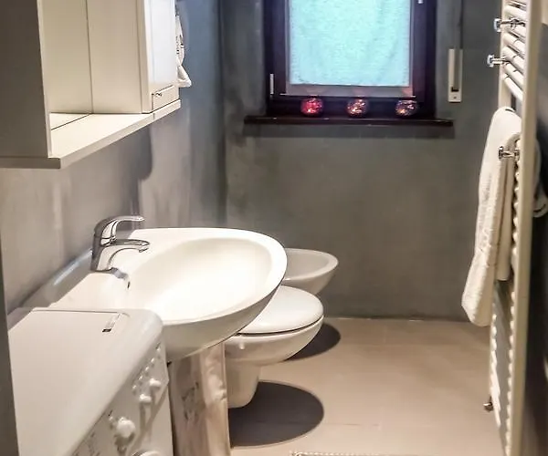 Des Alpes Apartamento Canazei