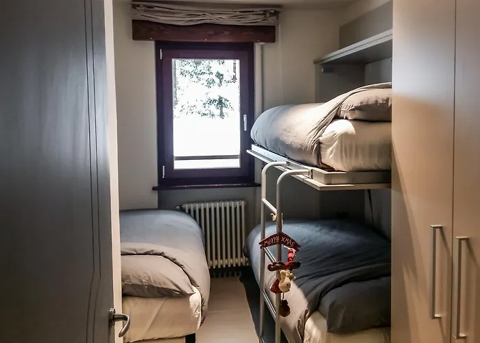 Apartamento Des Alpes Canazei