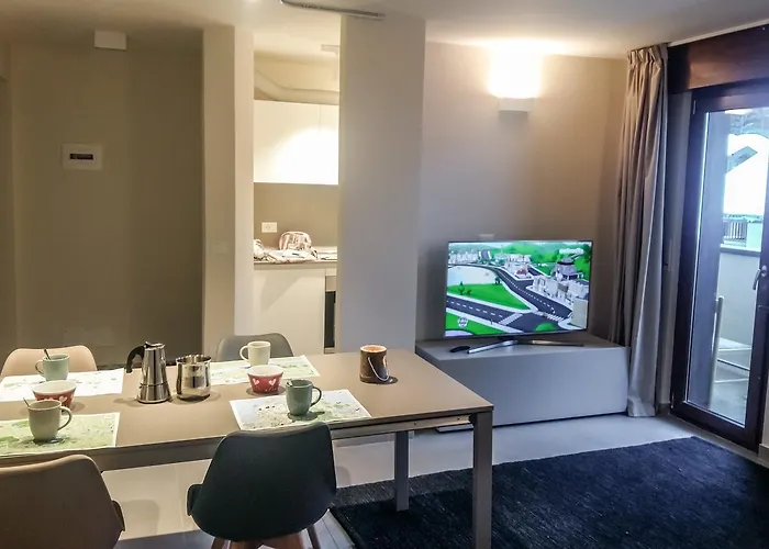 Des Alpes Apartamento Canazei