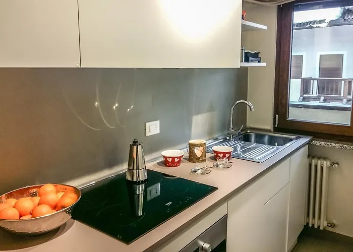 Apartamento Des Alpes